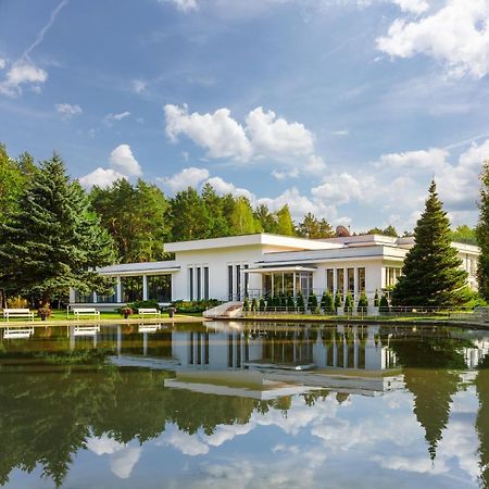 Bed and Breakfast Perla Lesna Nadarzyn Exterior foto