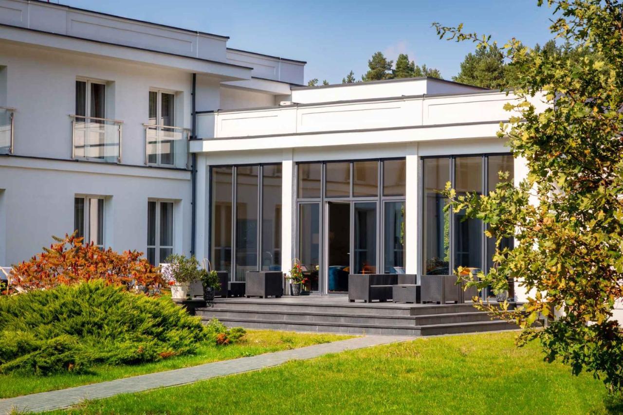 Bed and Breakfast Perla Lesna Nadarzyn Exterior foto