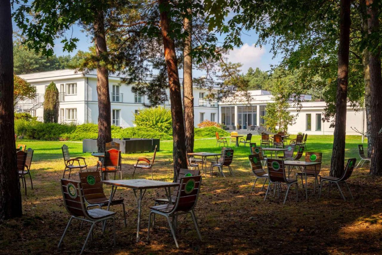 Bed and Breakfast Perla Lesna Nadarzyn Exterior foto
