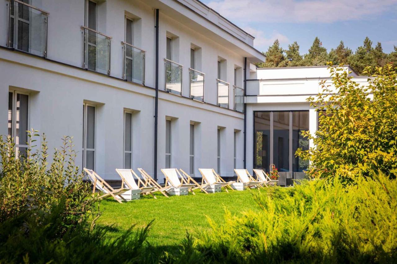 Bed and Breakfast Perla Lesna Nadarzyn Exterior foto