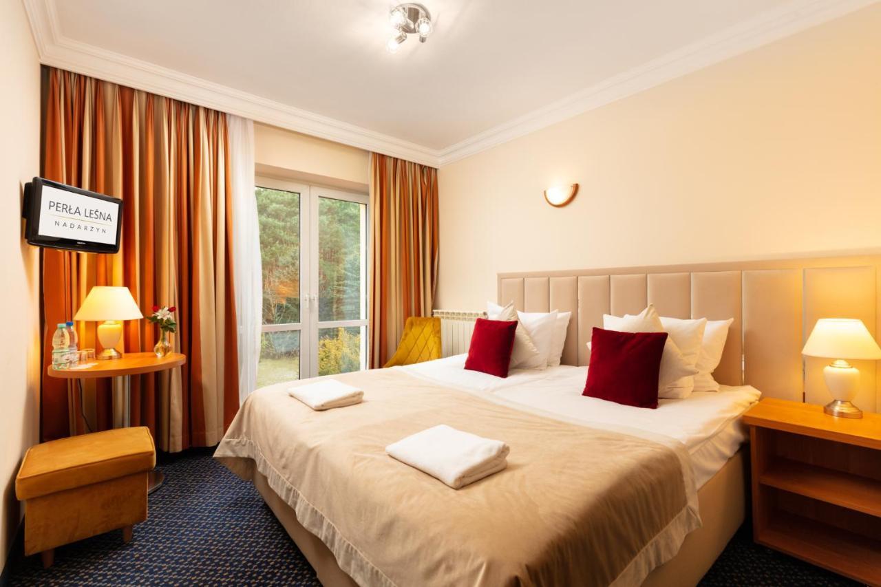 Bed and Breakfast Perla Lesna Nadarzyn Exterior foto