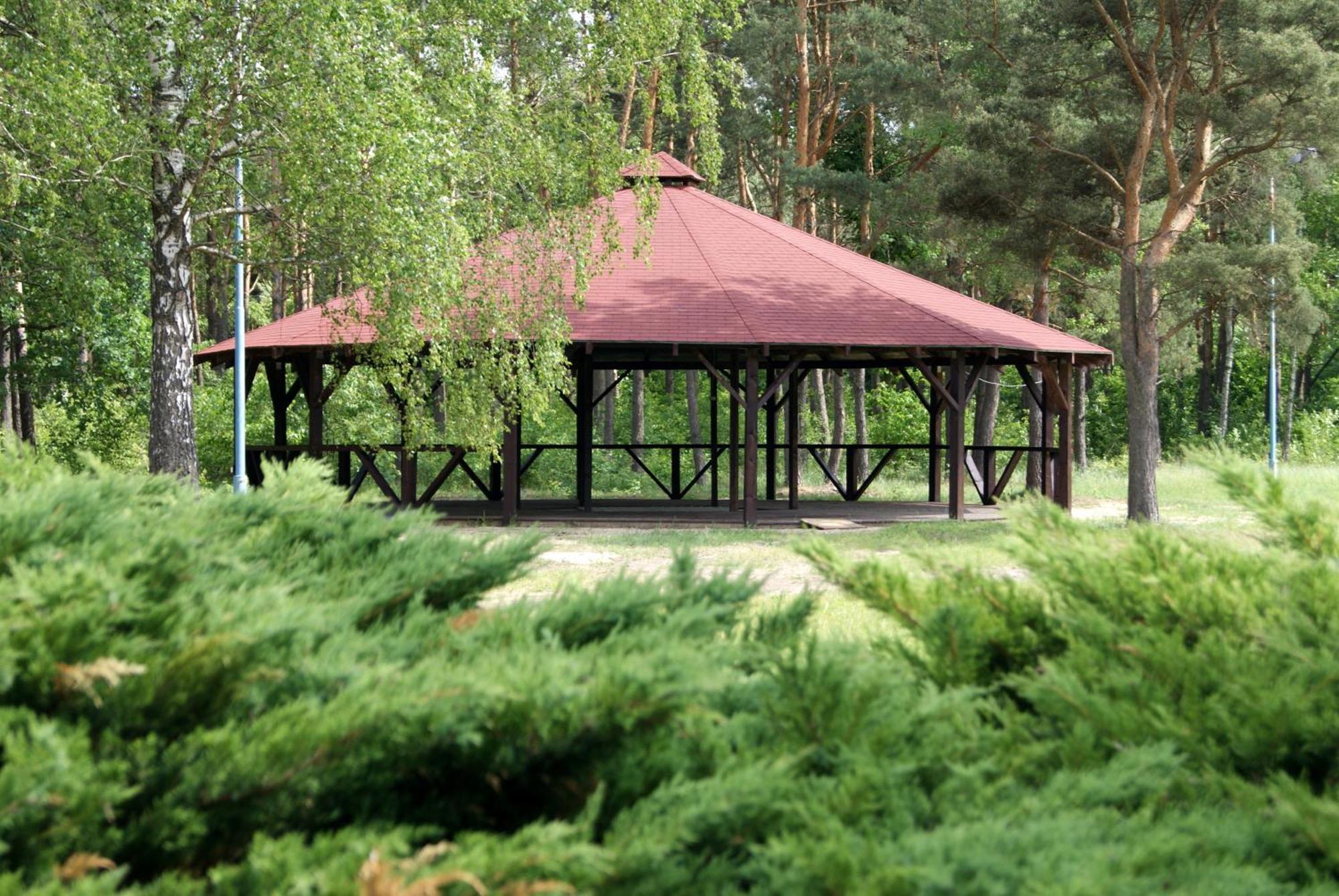 Bed and Breakfast Perla Lesna Nadarzyn Exterior foto